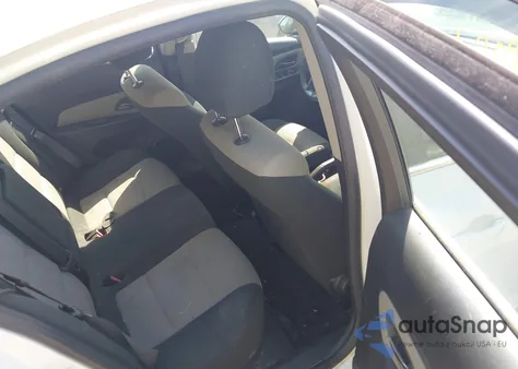 2012 Chevrolet Cruze Ls z USA, uszkodzony, nr VIN 1G1PC5SHXC7172319